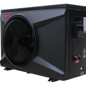 משאבת חום אינוורטר KT30 FULL INVERTER-S צידי נורבגיה קלימטקניק