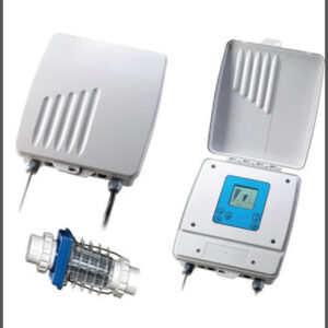 מערכת מלח לבריכה מקצועי  Resilience Magen D5  מגן