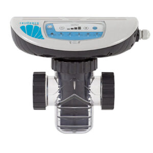 מערכת מלח לבריכה רזיליאנס E18 מגן