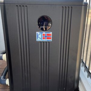 משאבות חום לבריכות