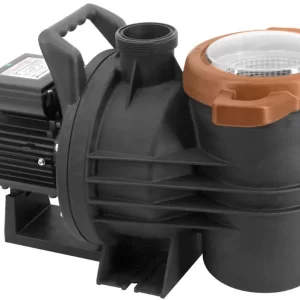 משאבת סחרור 3.0 כ"ס מבית KlimaTeknik נורבגיה חד פאזית