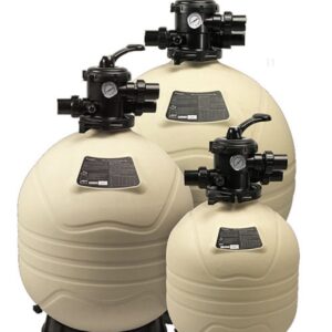 מסנן חול לבריכה דגם MFV31 EMAUX אמוקס