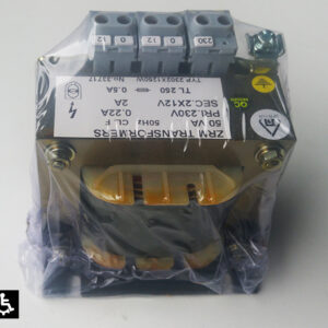 שנאי 50w למנורת לד מוסטנג