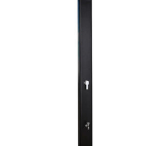 מקלחון סולארי פרמיום 35 ליטר עם לד תנועה 70561