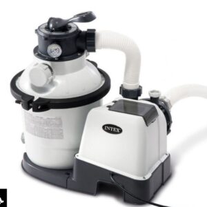משאבת חול 1500 גלון לניקוי המים Intex 26644 אינטקס