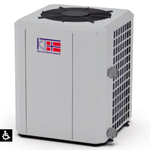 משאבת חום אינוורטר KT32 TOP FULL INVERTER נורבגיה קלימטקניק