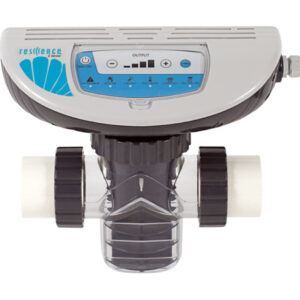 מערכת מלח לבריכה רזיליאנס E60 מגן