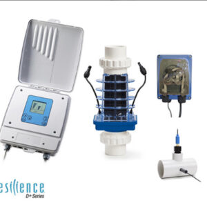 מערכת מלח לבריכה מקצועית Resilience Magen D3 Plus מגן