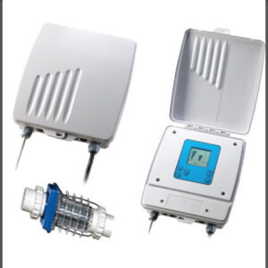 מערכת מלח לבריכה מקצועית Resilience D7 מגן