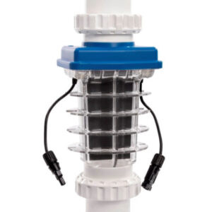 אלקטרודה 7 פלטות למכשיר מלח מסוג Aqua Blue תוצרת חברת מגן