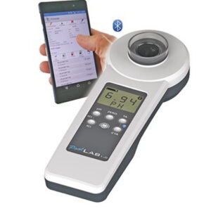 ערכת בדיקה דיגיטלית LAB 1 של WATER-I.D