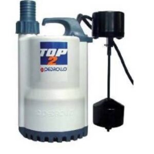 משאבה טבולה TOP2 GM עם חיישן מגנטי גובה 0 פדרולו