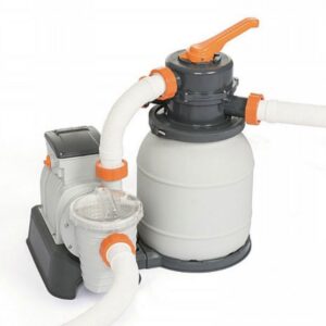 משאבת חול 1500 גלון לניקוי המים BESTWAY 58497