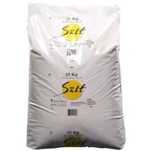 שק מלח לבריכה 25 קילו
