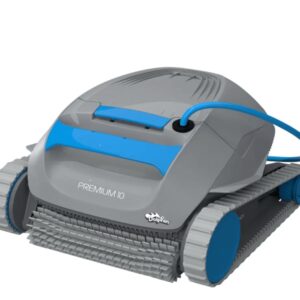 Dolphin Premium 10 – שואב בריכות רובוטי חכם