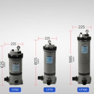 מסנן קרטרידג' EMAUX CF75 אמוקס