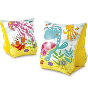 מצופים לשחייה לידיים לילדים גילאי 3-6 דגם INTEX 56666 אינטקס