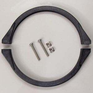 סט חבקי פלסטיק למסנני חול 5000/8000 MUSTANG