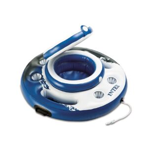 צידנית מפוארת צפה על המים דגם 56822 INTEX אינטקס