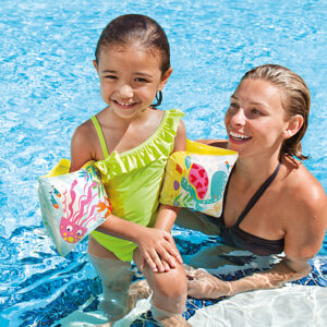 מתנפחים לבריכה