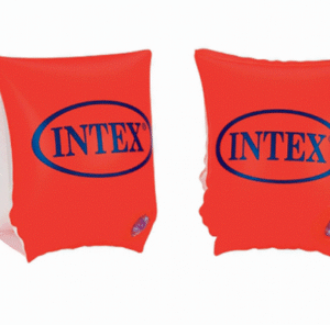 מצופים כתומים משולשים גדולים INTEX 58641 אינטקס