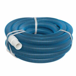 צינור יניקה צף 38 מ'מ אורך 15 מטר+סוויבל מוסטנג