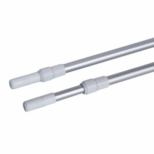 מוט טלסקופי 120-240 ס'מ מוסטנג