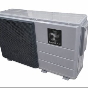 משאבת חום 7kw לתת רצפתי/מים חמים  ומקוואות